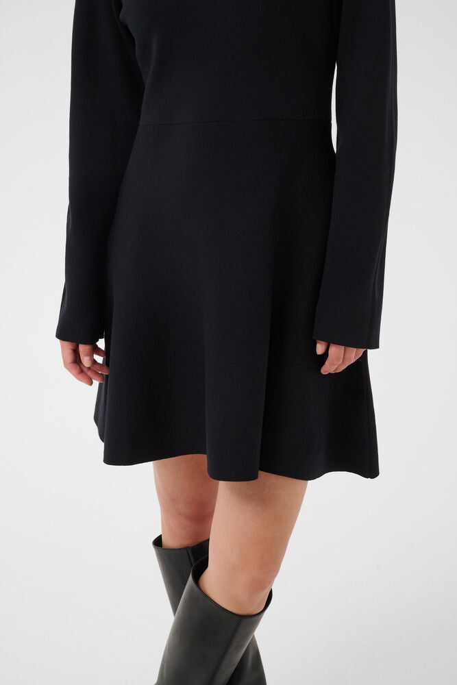 Part Two Chanise Dress - Black