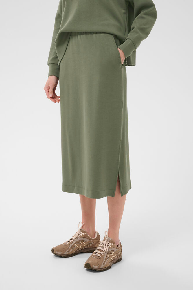 Part Two Dilvin Skirt - Beetle