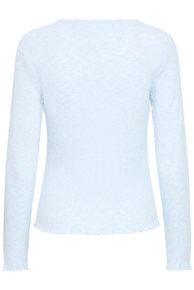 ICHI Fance Long Sleeve - Skyway