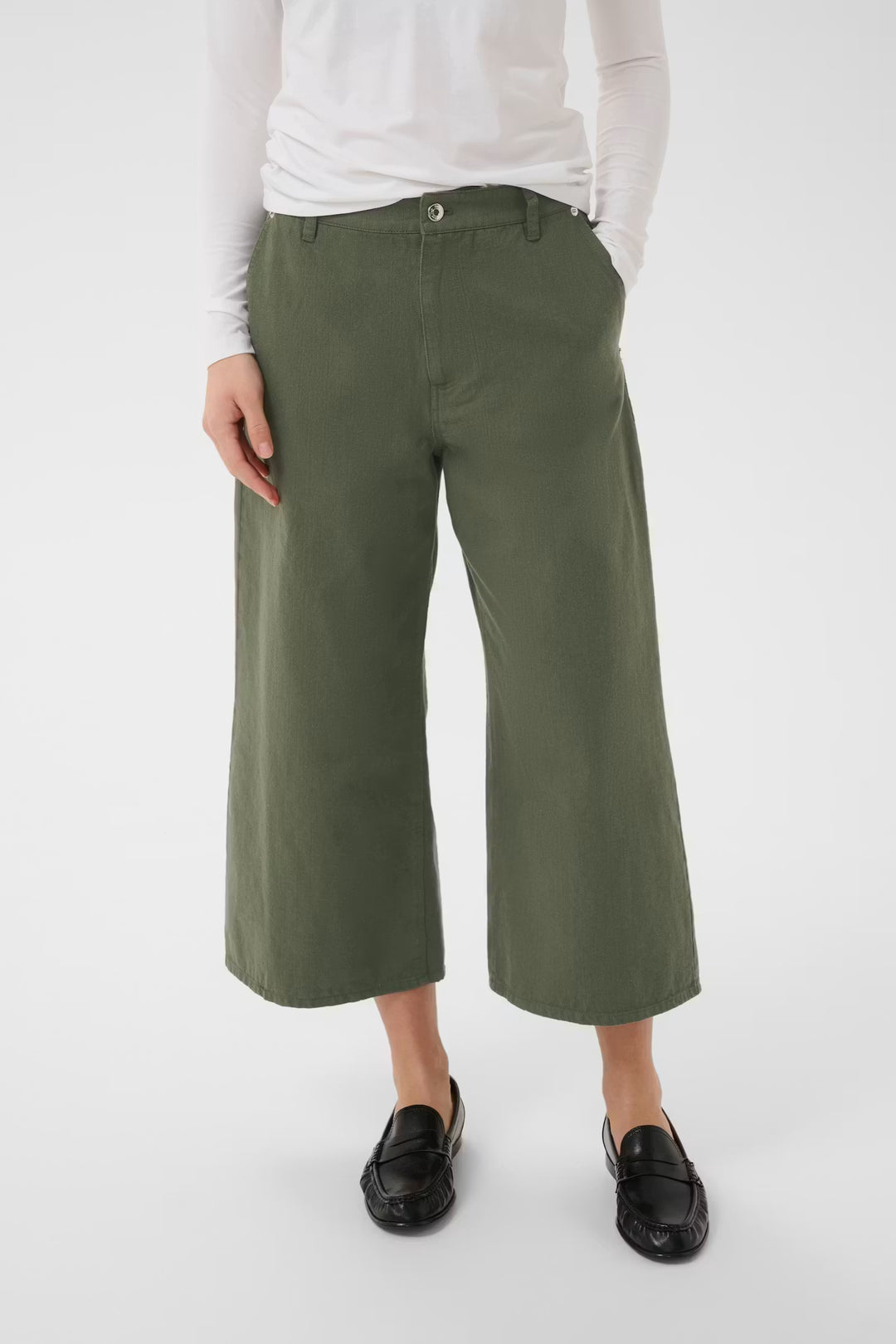 Part Two Safin Pants - Beetle