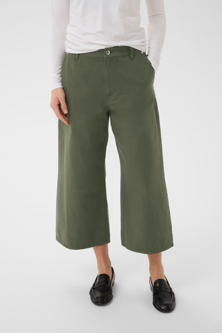 Part Two Safin Pants - Beetle