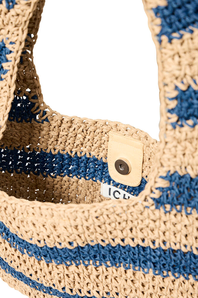 ICHI Esther Bag - Golden Brown