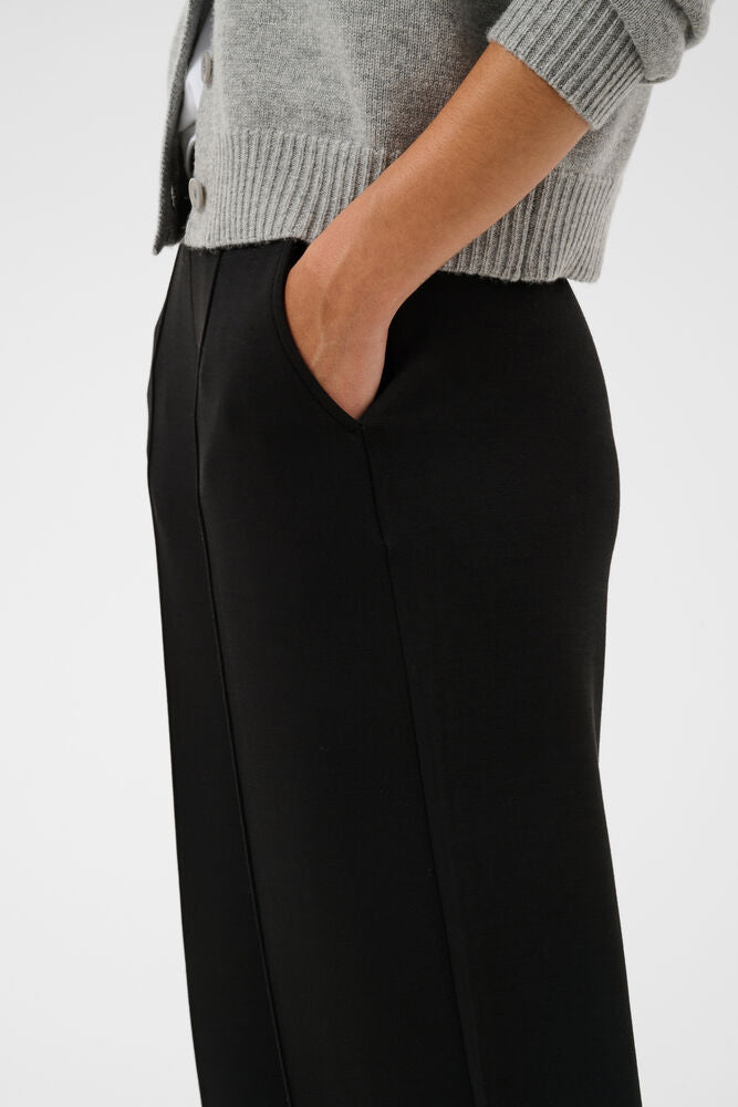Part Two Zena Pants - Black