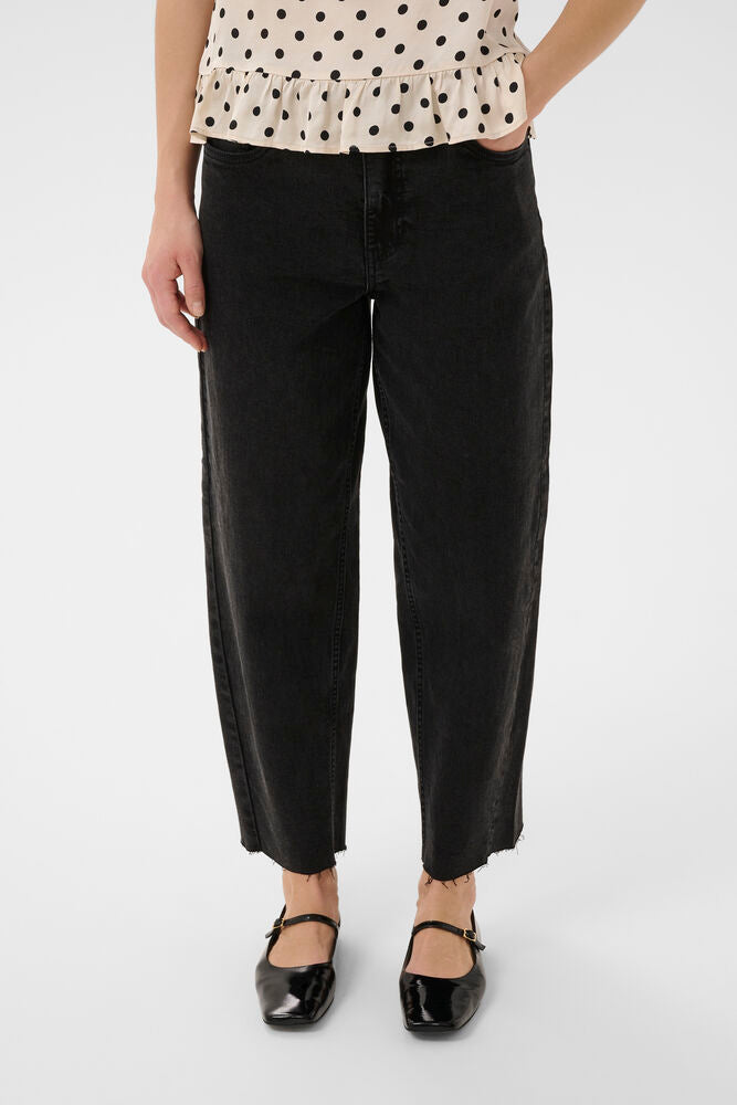 Part Two Adelena Jeans - Black Denim