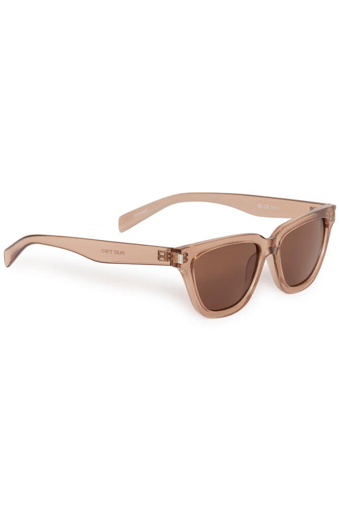Part Two Bulenga Sunglasses - Light Brown Transparent
