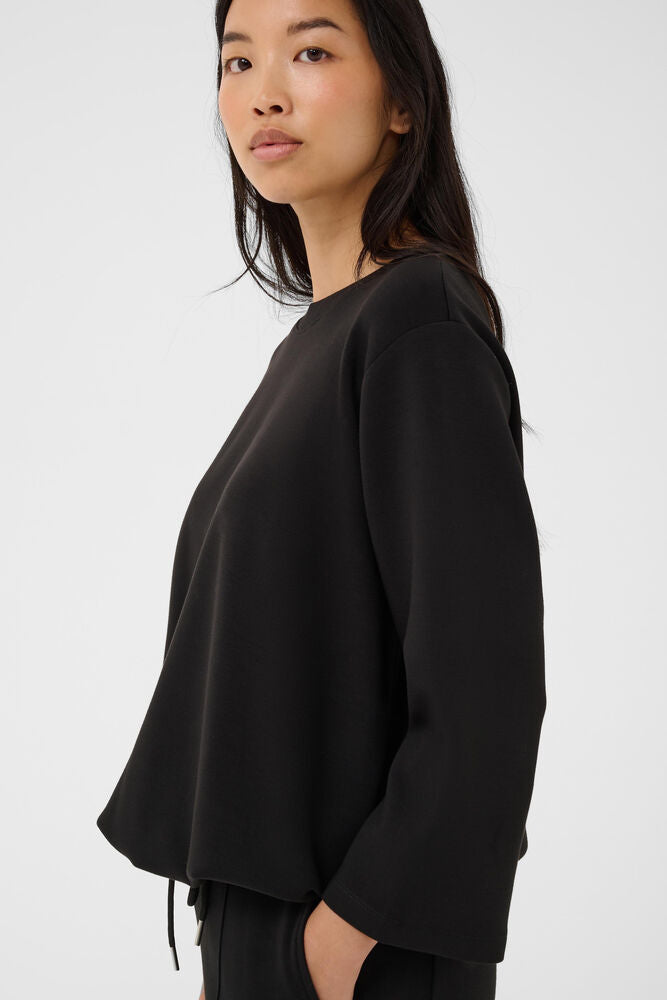 Part Two Chelsey Sweatshirt - Black