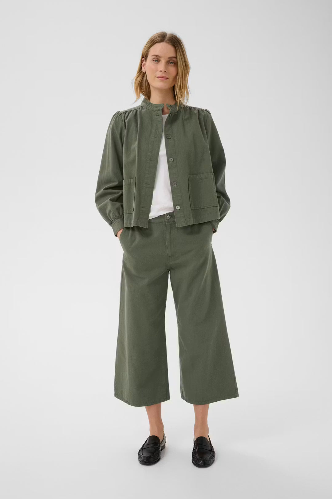 Part Two Danah Jacket - Beetle