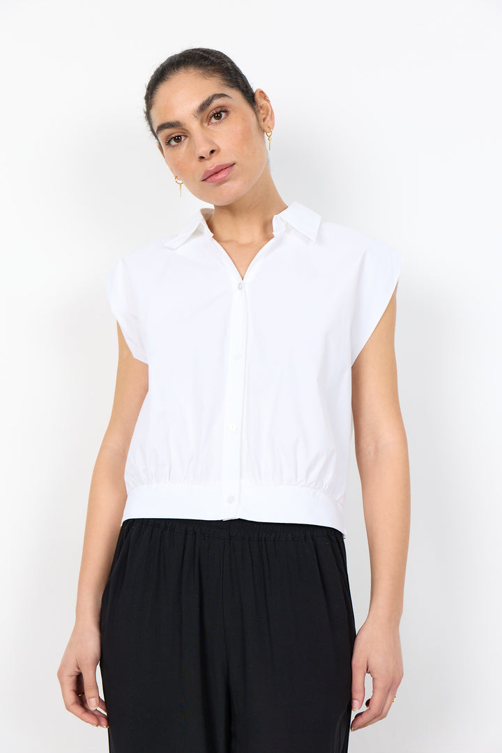 Soyaconcept Netti Blouse - White
