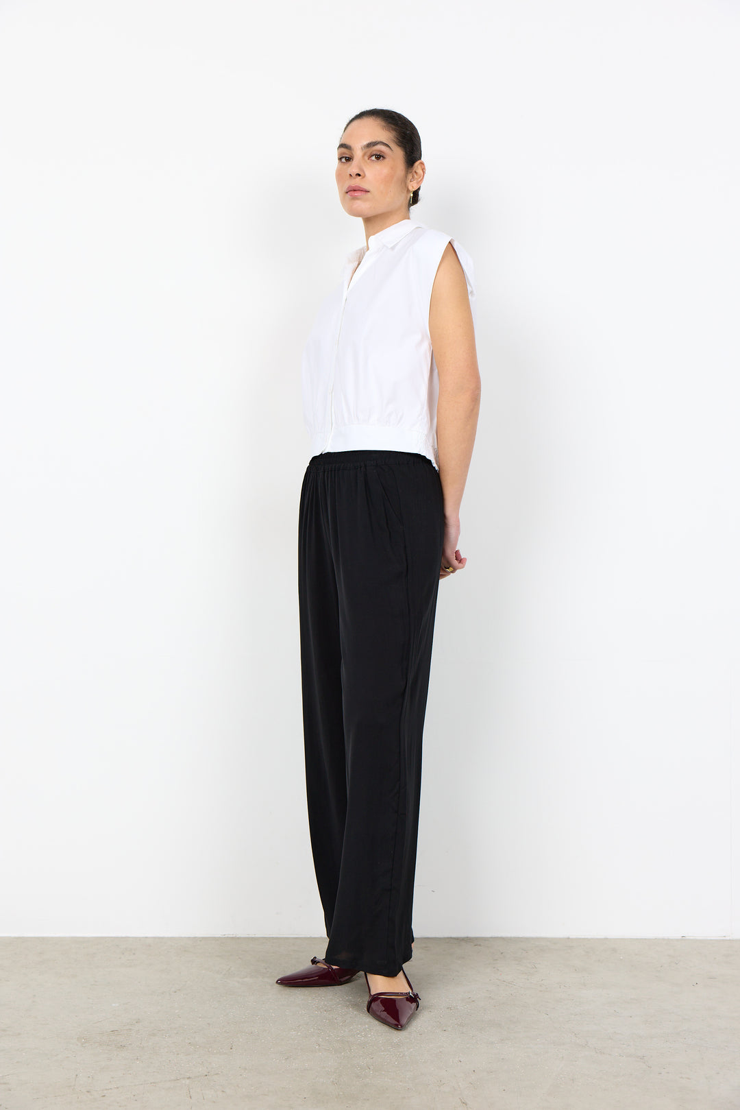 Soyaconcept Netti Blouse - White