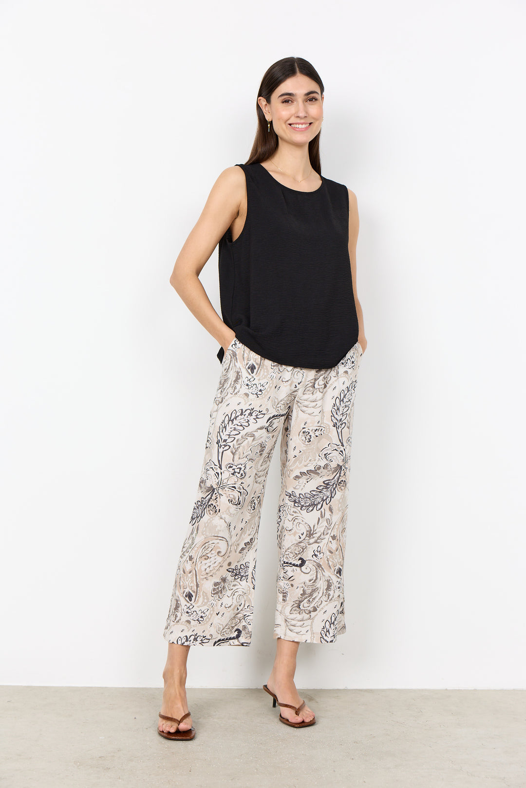 Soyaconcept Cath Blouse - Black