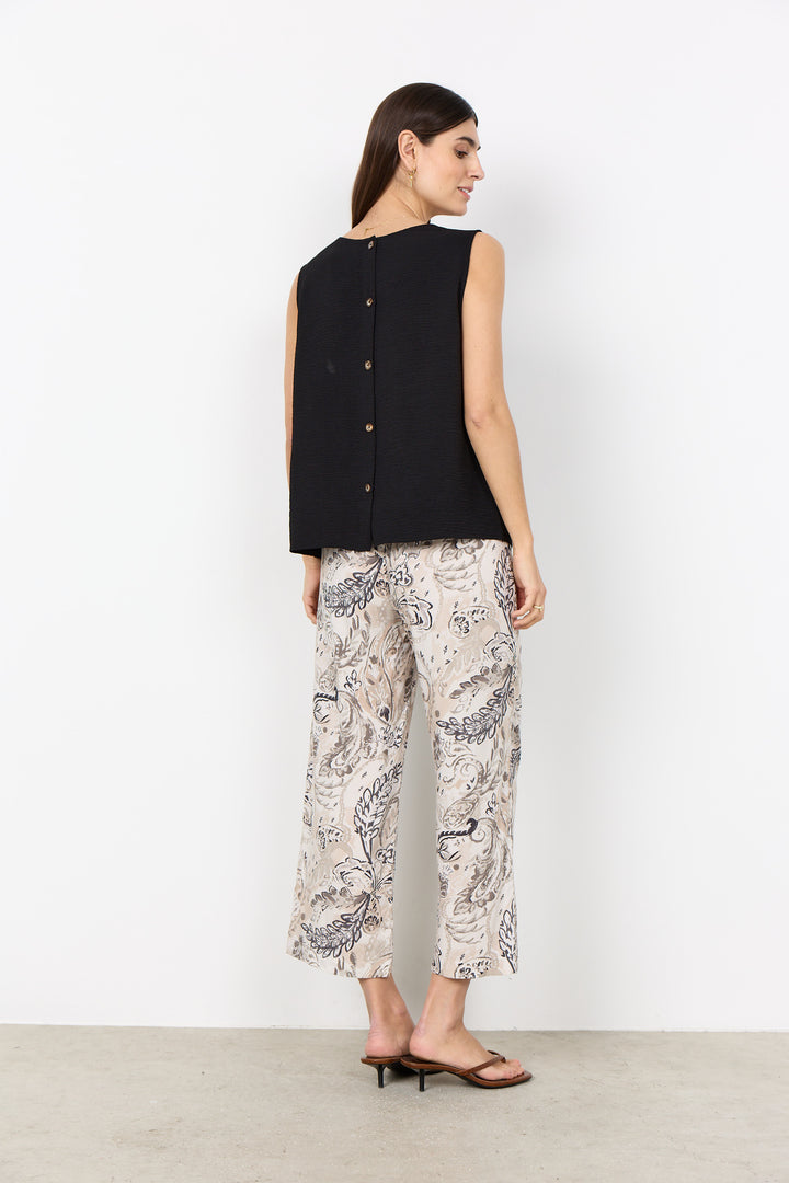 Soyaconcept Cath Blouse - Black