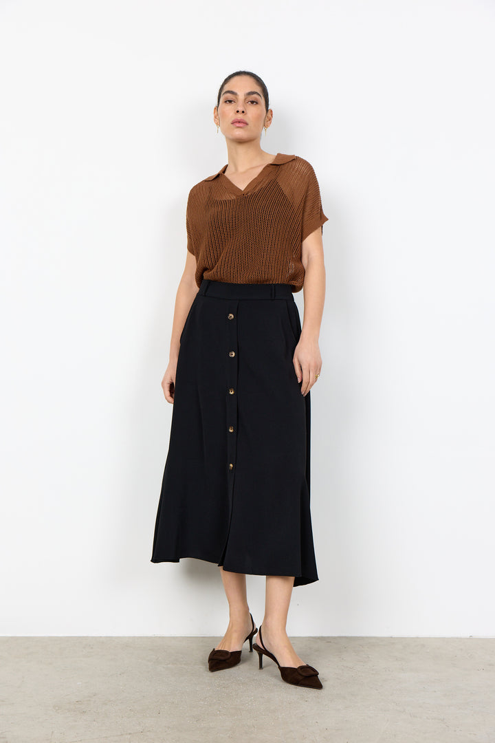 Soyaconcept Cath Skirt - Black