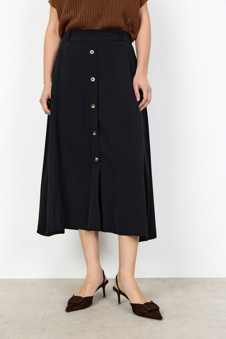 Soyaconcept Cath Skirt - Black