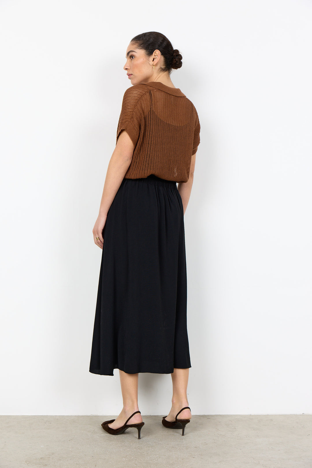 Soyaconcept Cath Skirt - Black