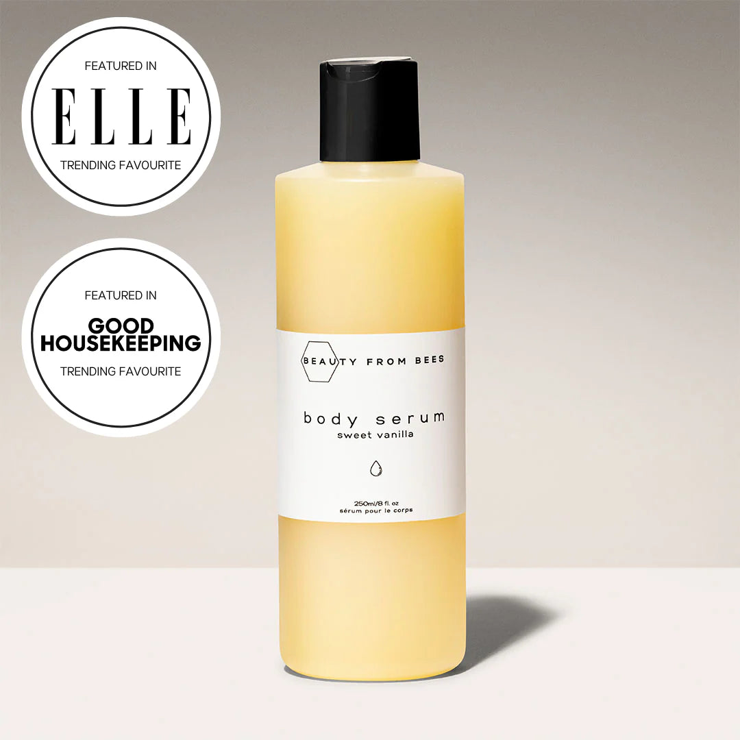 Beauty From Bees Body Serum - Lemon Lavender