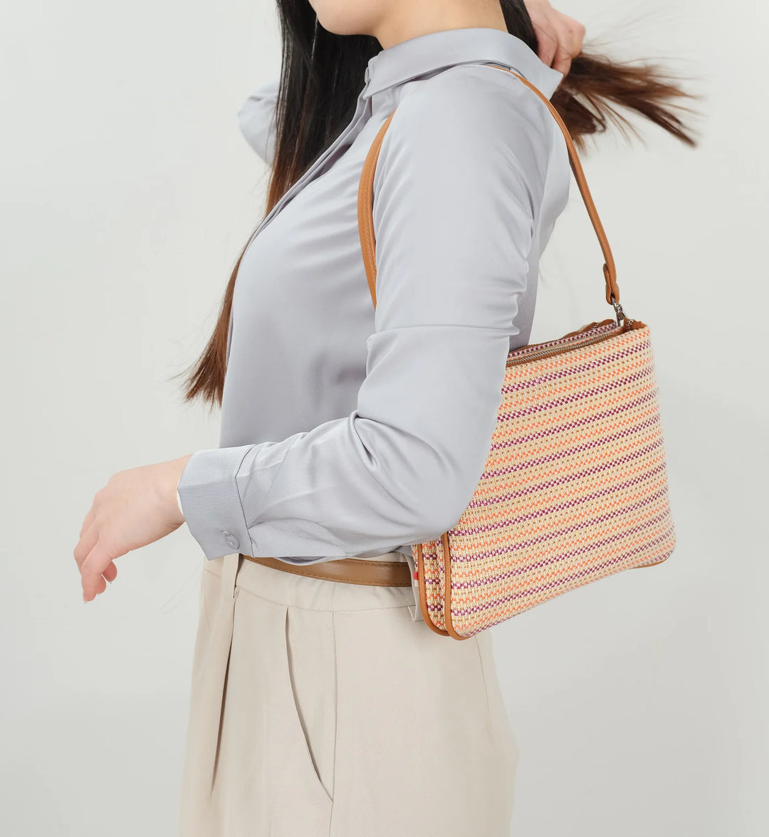 Co-Lab The 'SANDRINE' Shoulder/Crossbody
