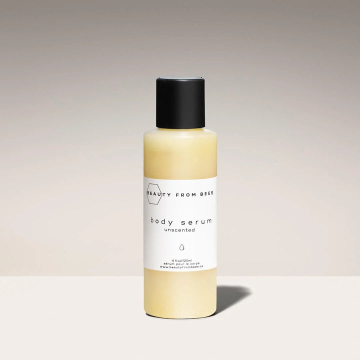 Beauty From Bees Body Serum - Grapefruit + Peppermint
