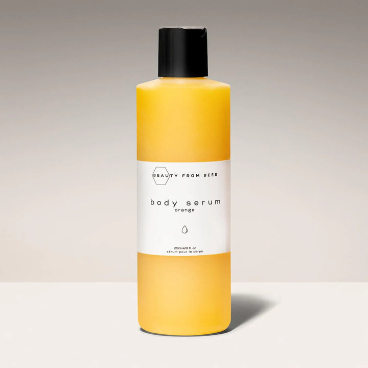 Beauty From Bees Body Serum - Orange