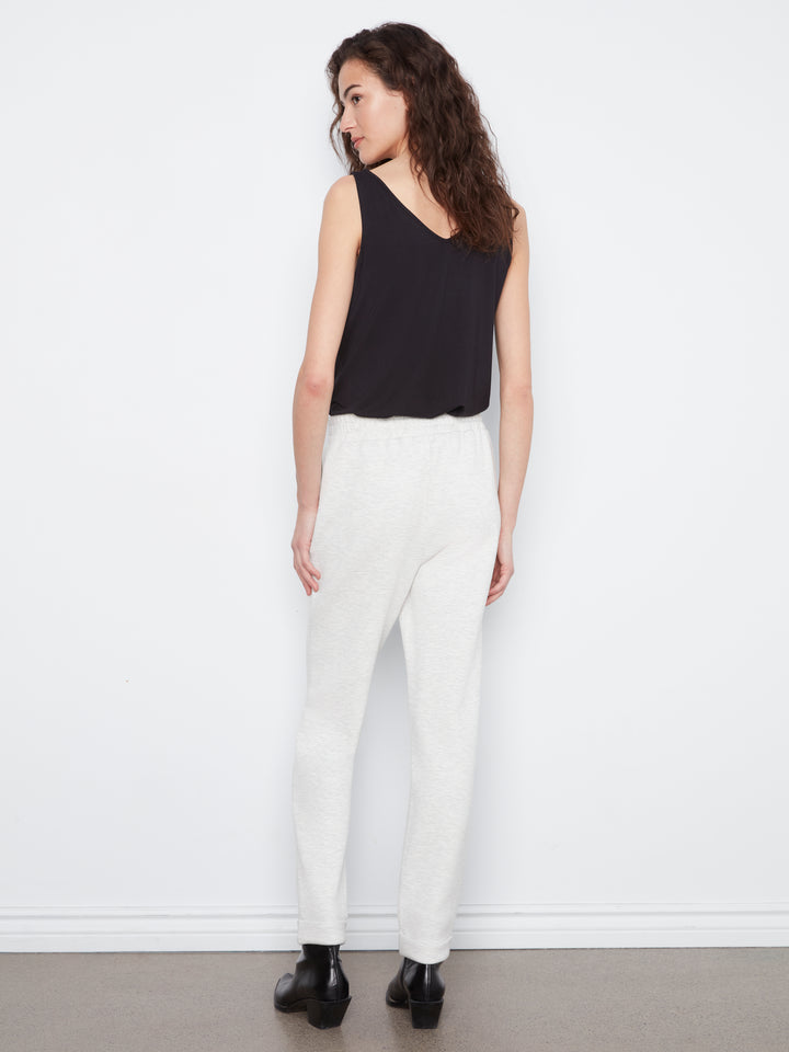 Charlie B Scuba Joggers - Light Grey
