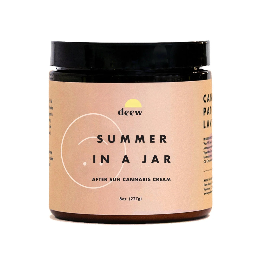 Summer In A Jar