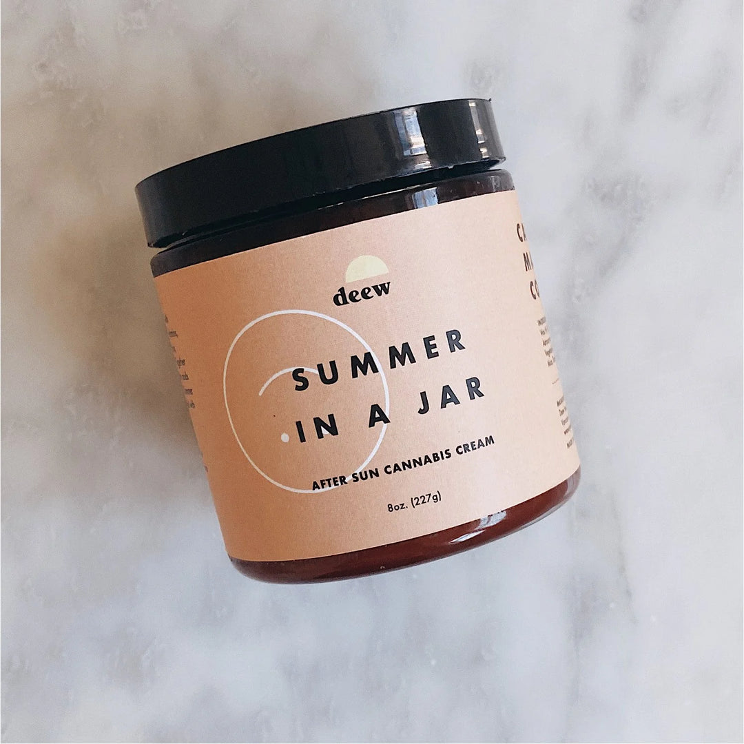 Summer In A Jar