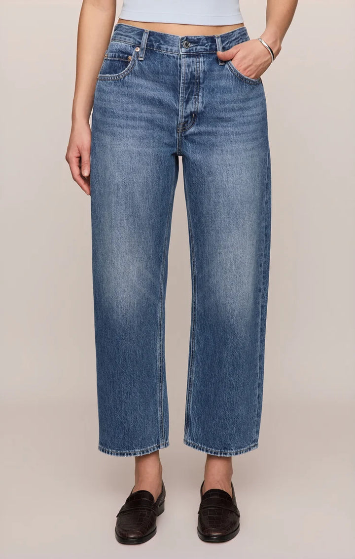 Z SUPPLY The Off Duty (Mid-Rise Bowed Ankle)