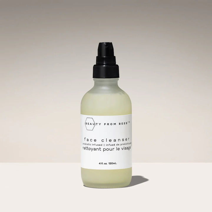 Beauty From Bees Face Cleanser