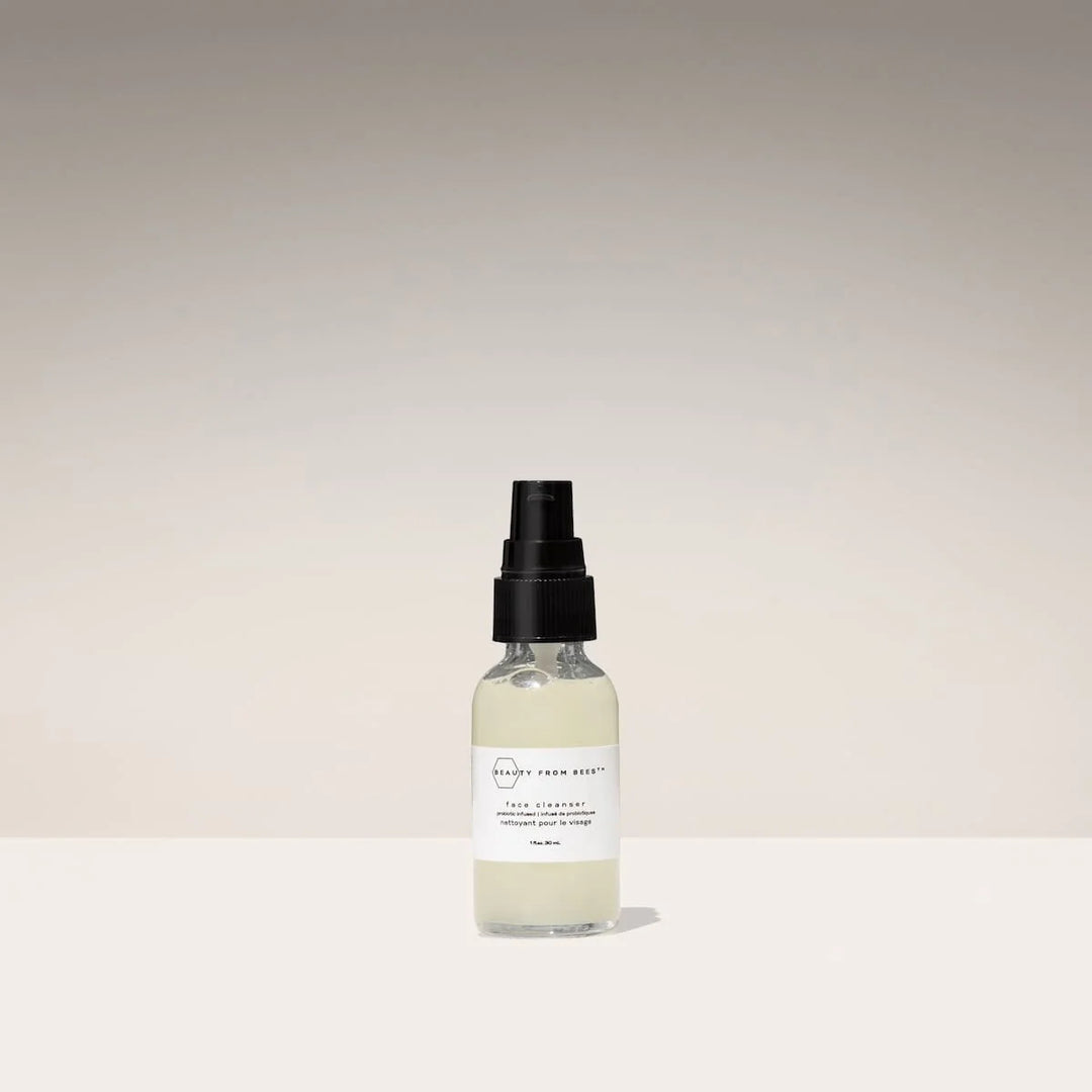 Beauty From Bees Face Cleanser