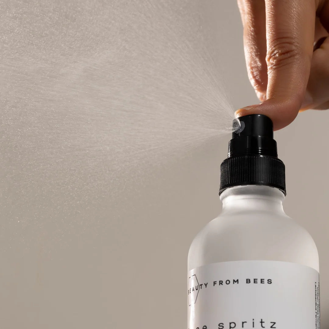 Beauty From Bees Face Spritz - Probiotic Infused