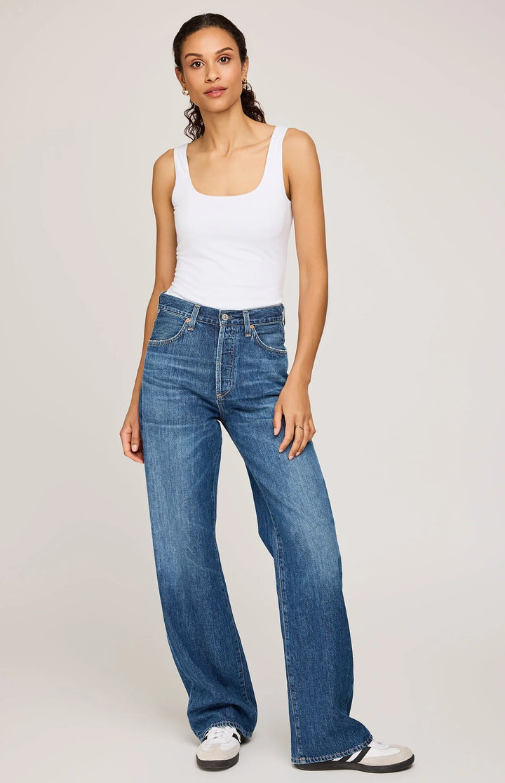 Gentle Fawn Blanche Tank - White