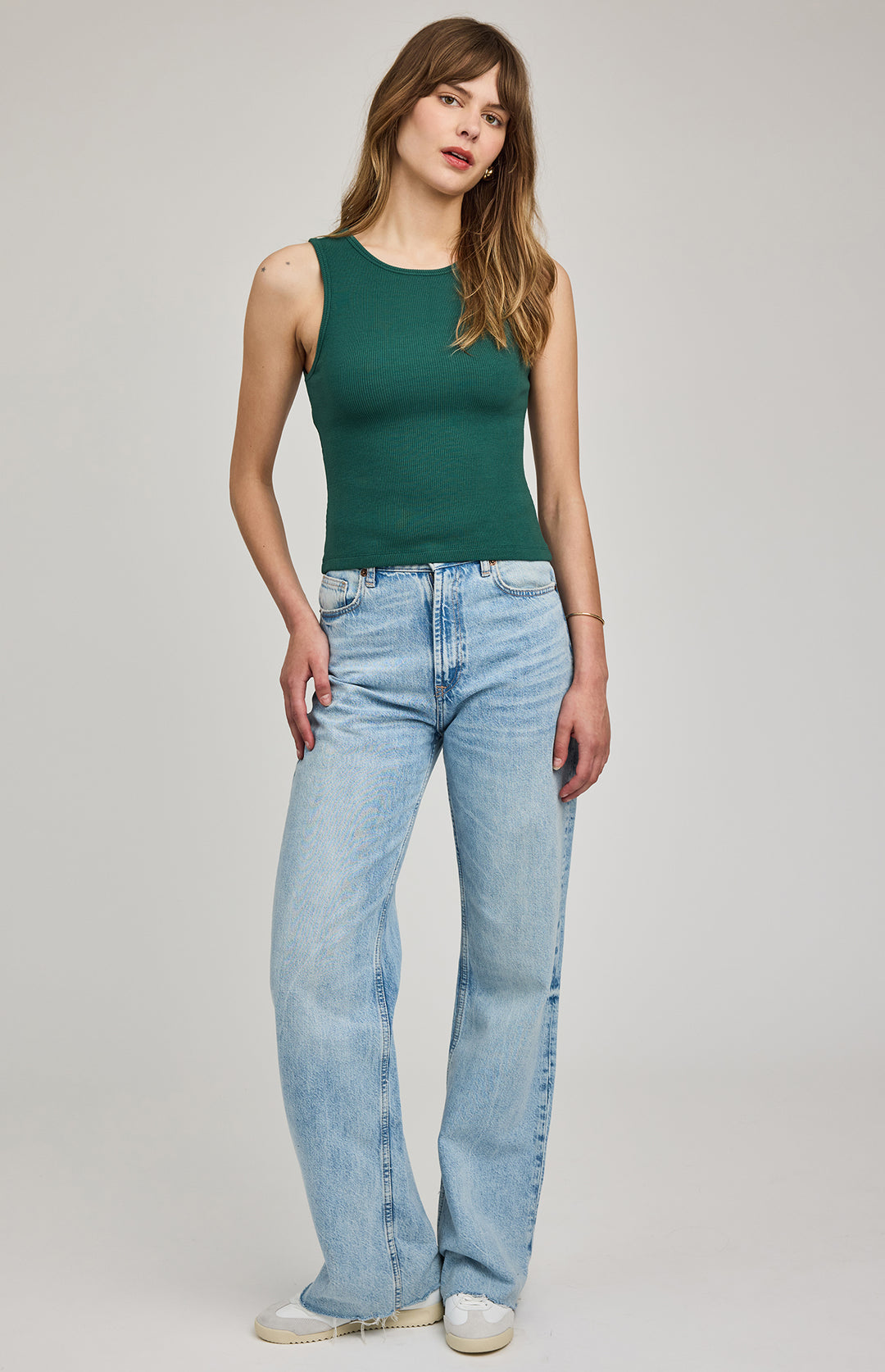 Gentle Fawn Daria Tank - Hunter