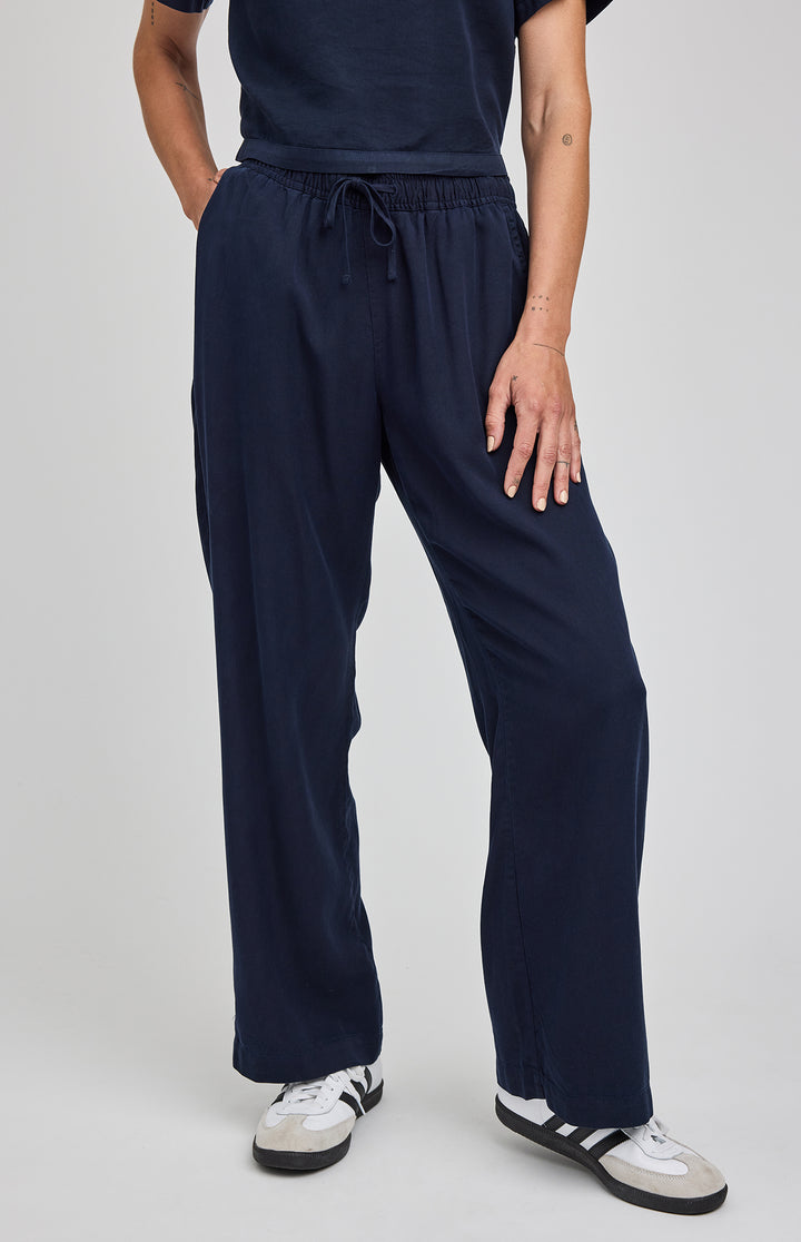 Gentle Fawn Gabriel Pant - Washed Navy