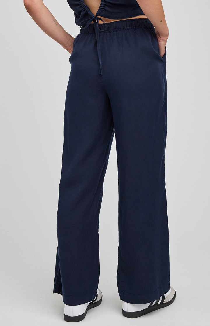Gentle Fawn Gabriel Pant - Washed Navy