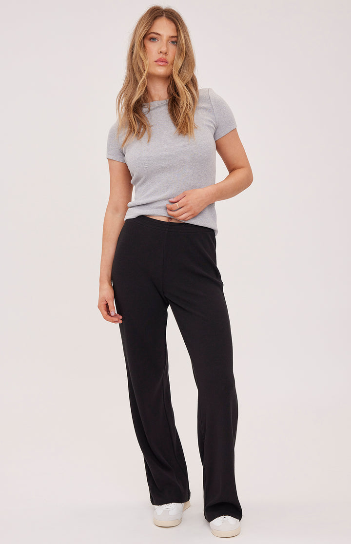 Gentle Fawn Kimmy Pants - Black