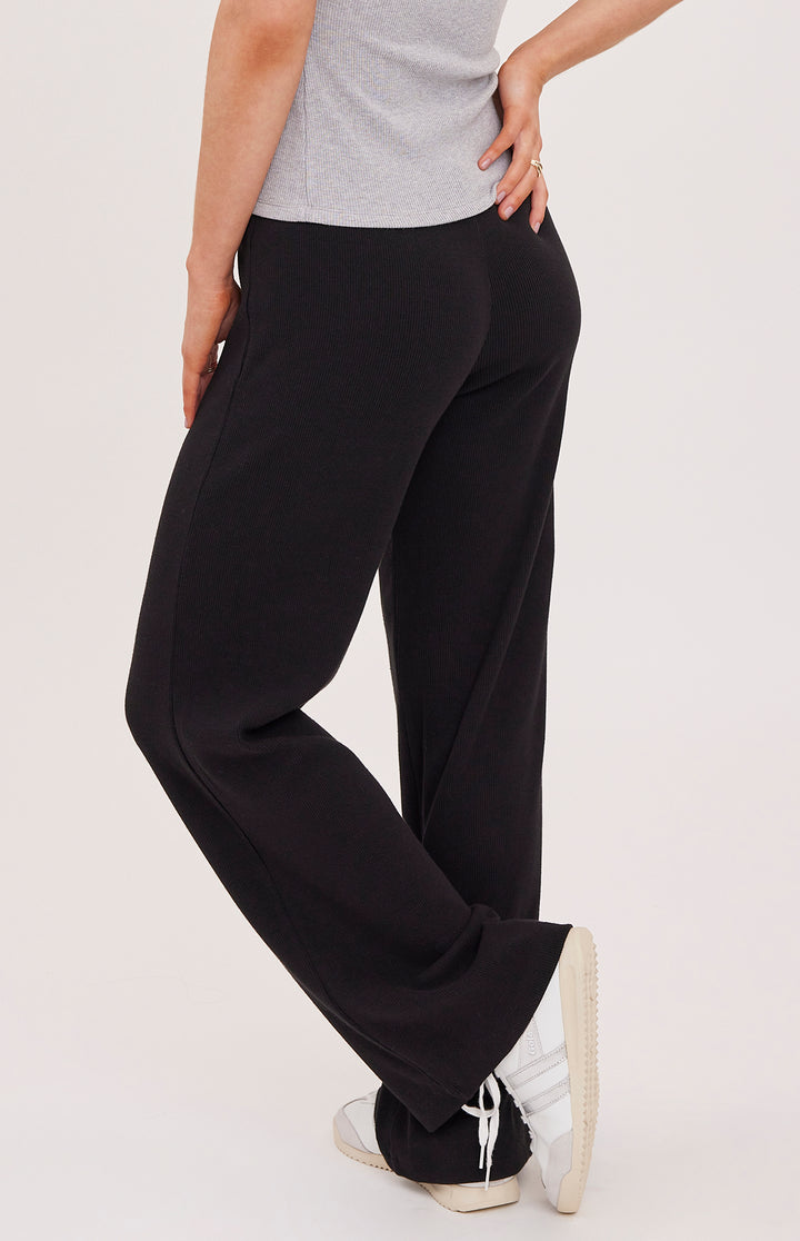 Gentle Fawn Kimmy Pants - Black