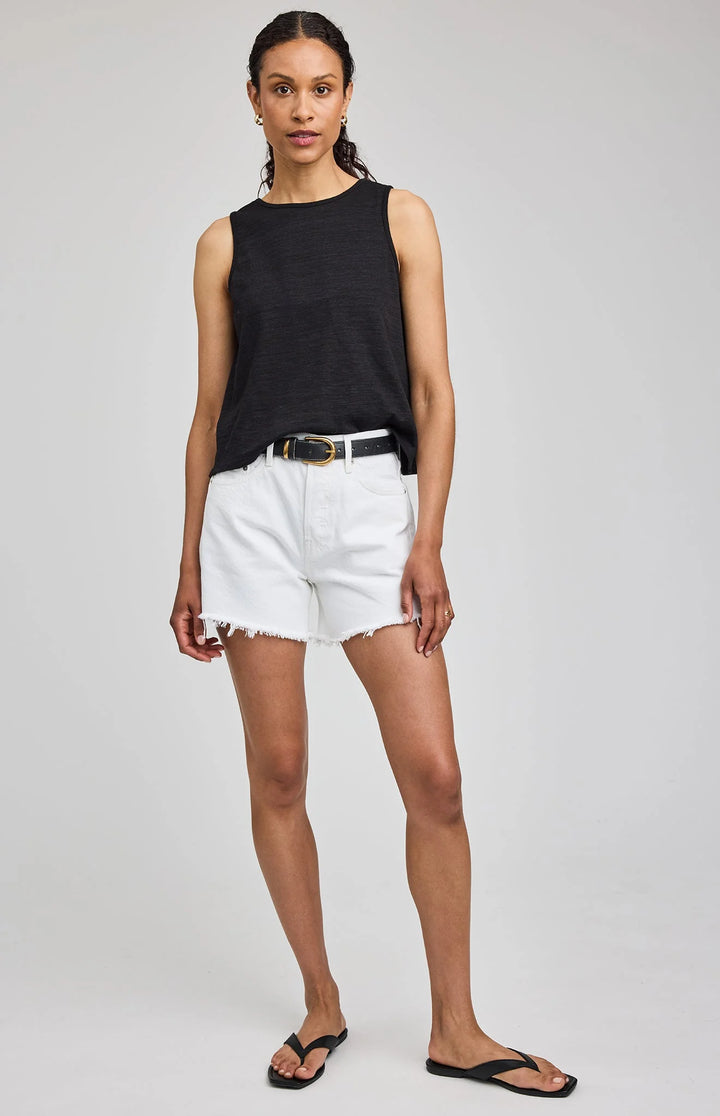 Gentle Fawn Lumi Tank Top - Black