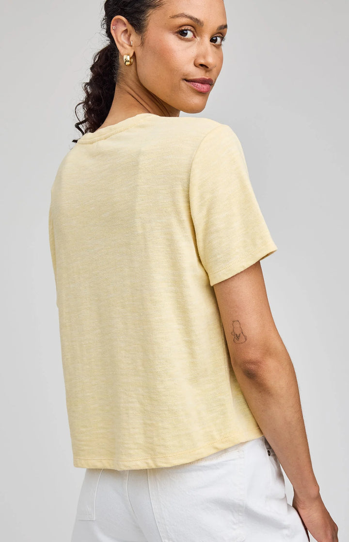 Gentle Fawn Fable T-Shirt - Cornsilk
