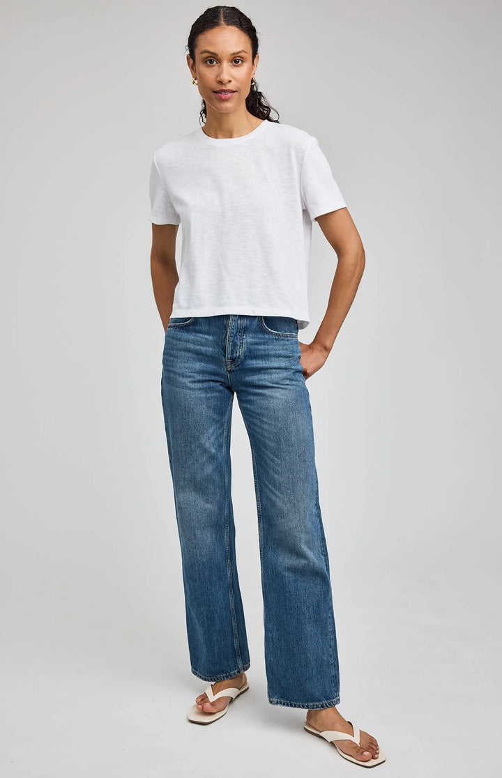Gentle Fawn Fable T-Shirt - White