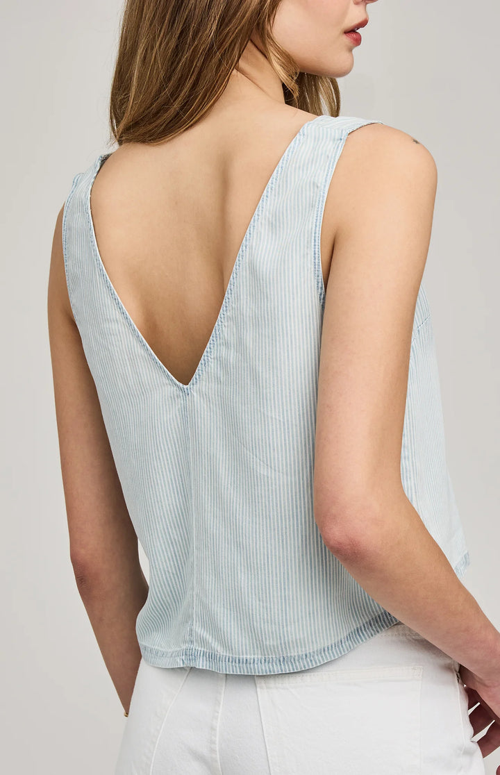 Gentle Fawn Colette Tank - Blue Stripe