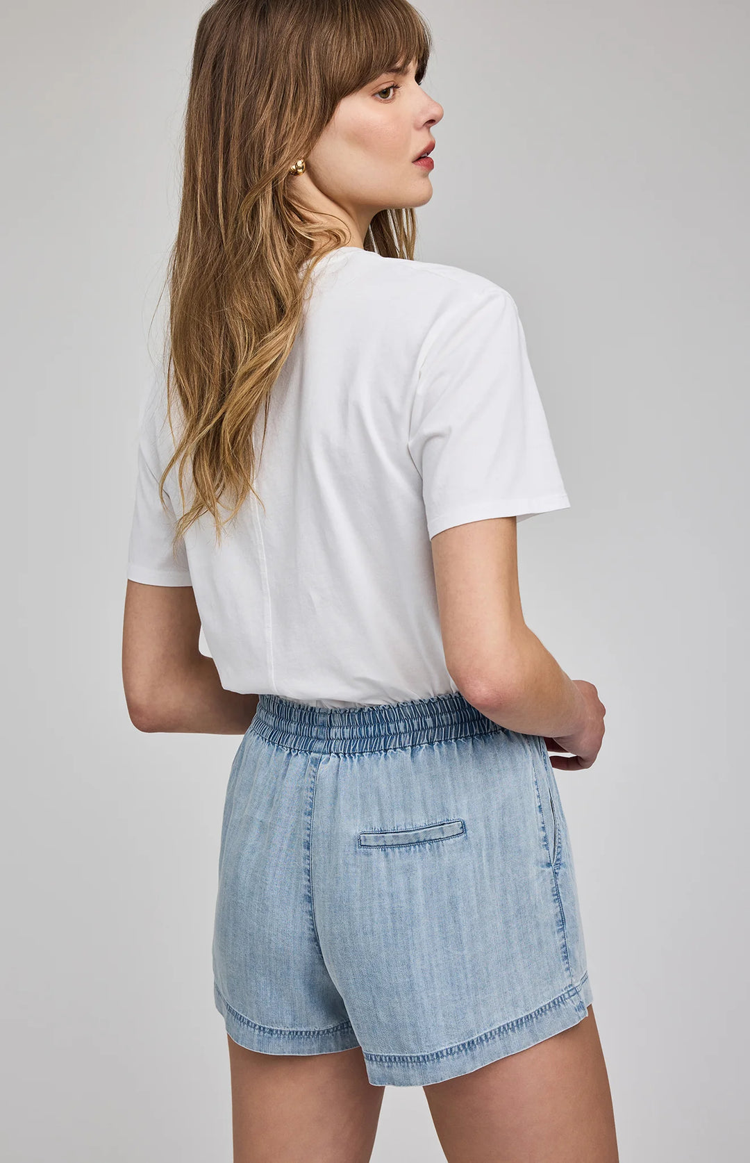 Gentle Fawn Tessa Short - Light Blue
