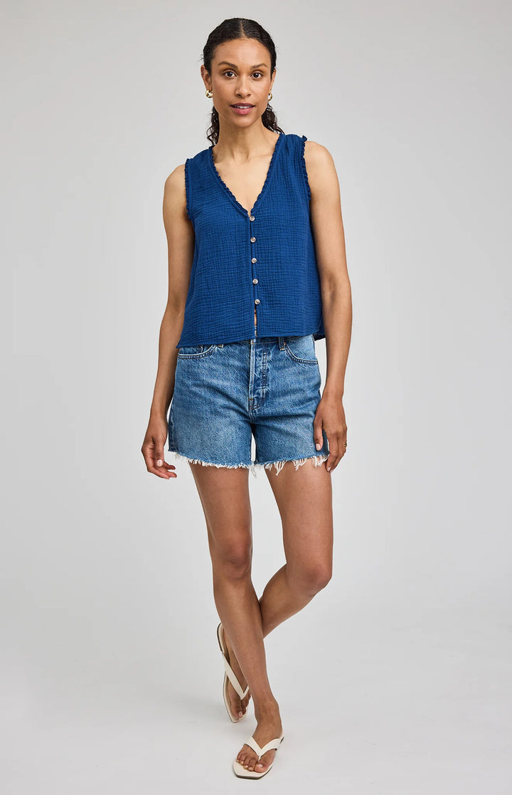 Gentle Fawn Breanna Tank - Marine
