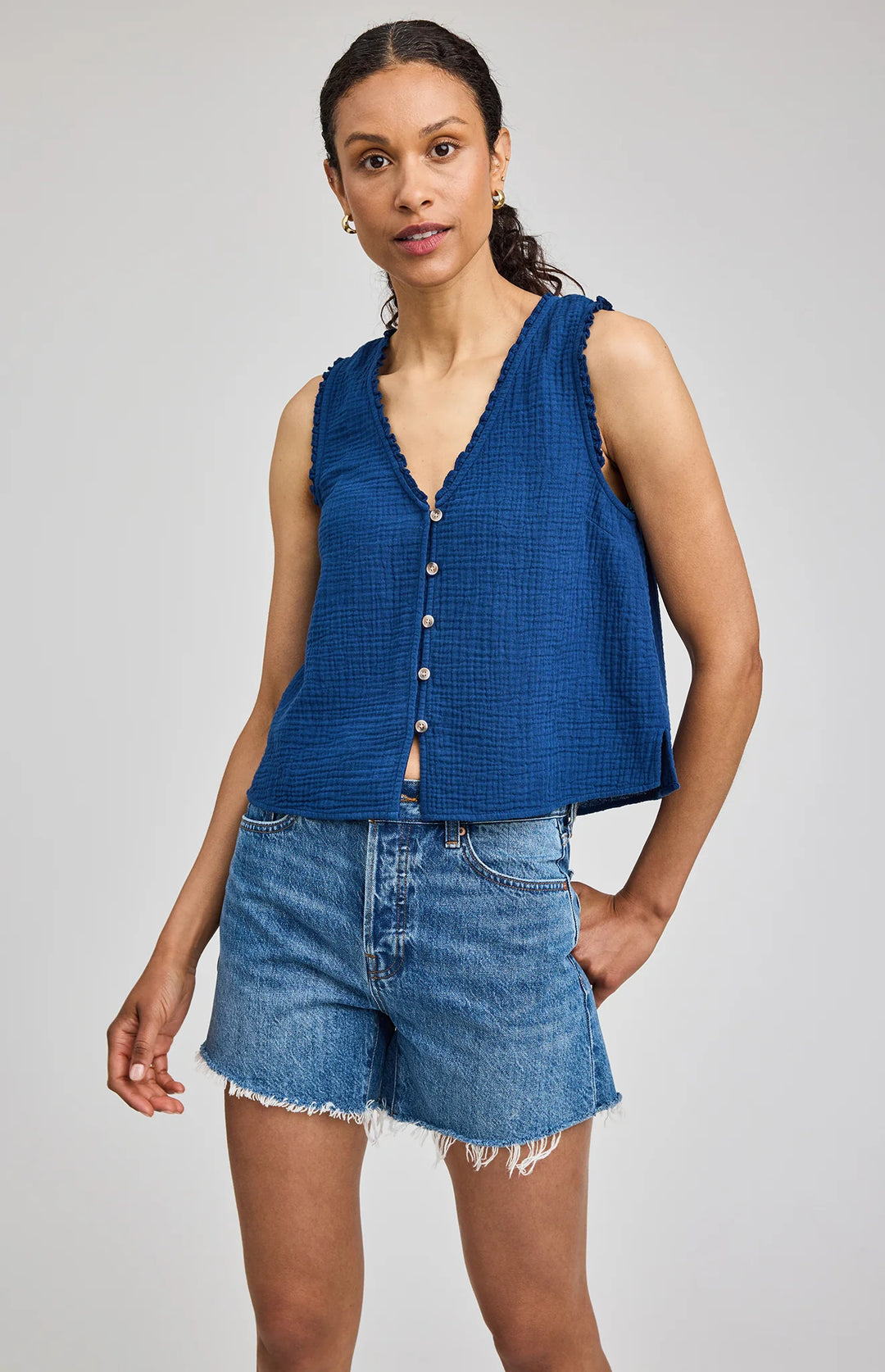 Gentle Fawn Breanna Tank - Marine