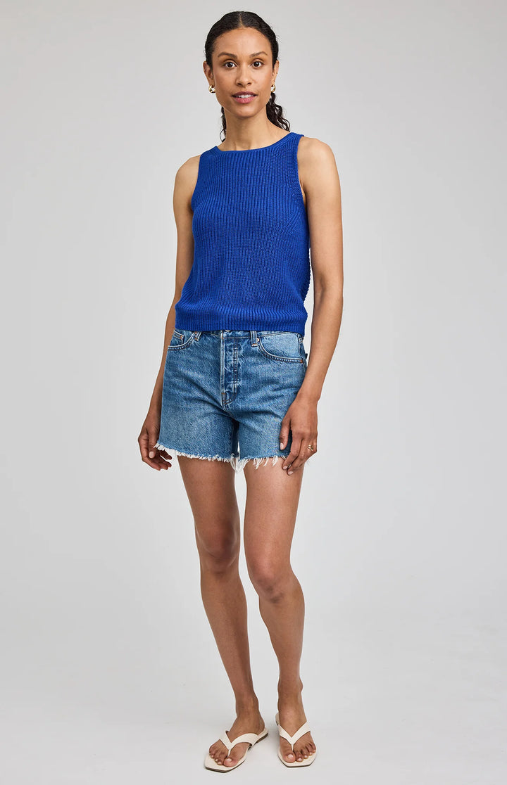 Gentle Fawn Kelsie Knit Tank - Riviera