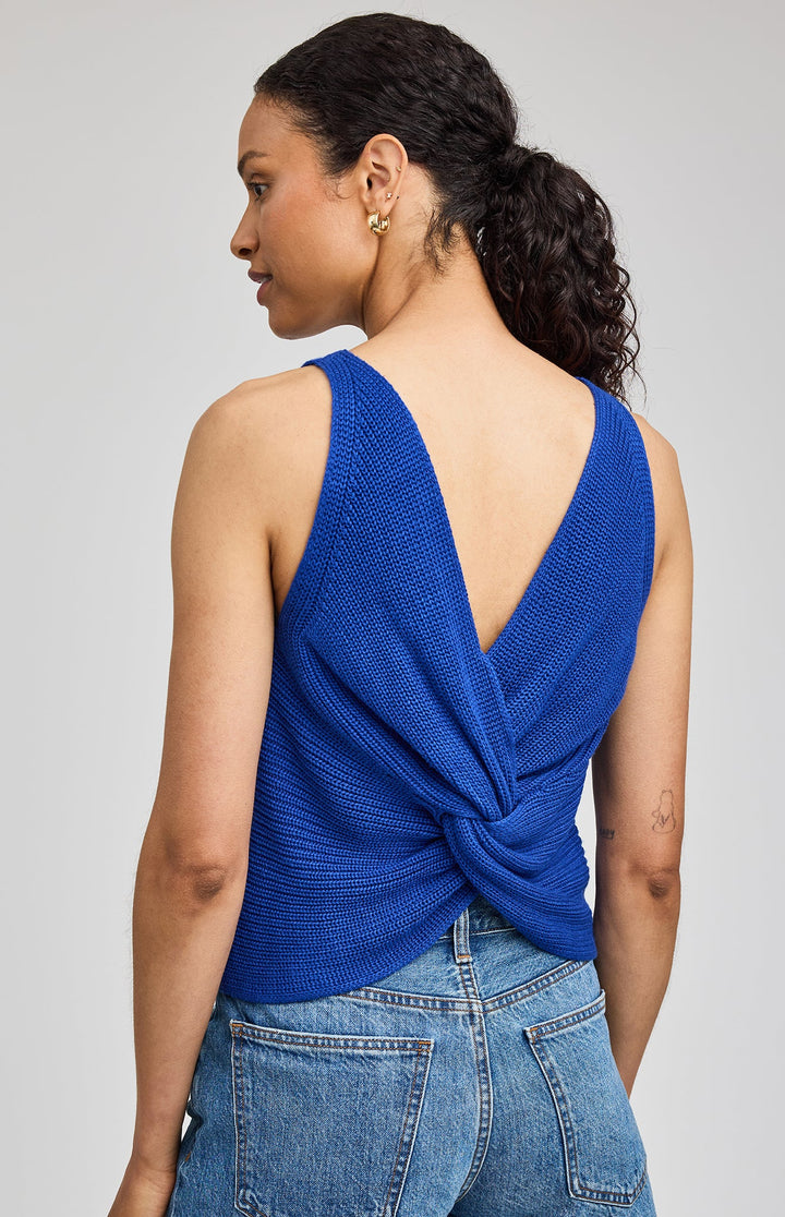 Gentle Fawn Kelsie Knit Tank - Riviera