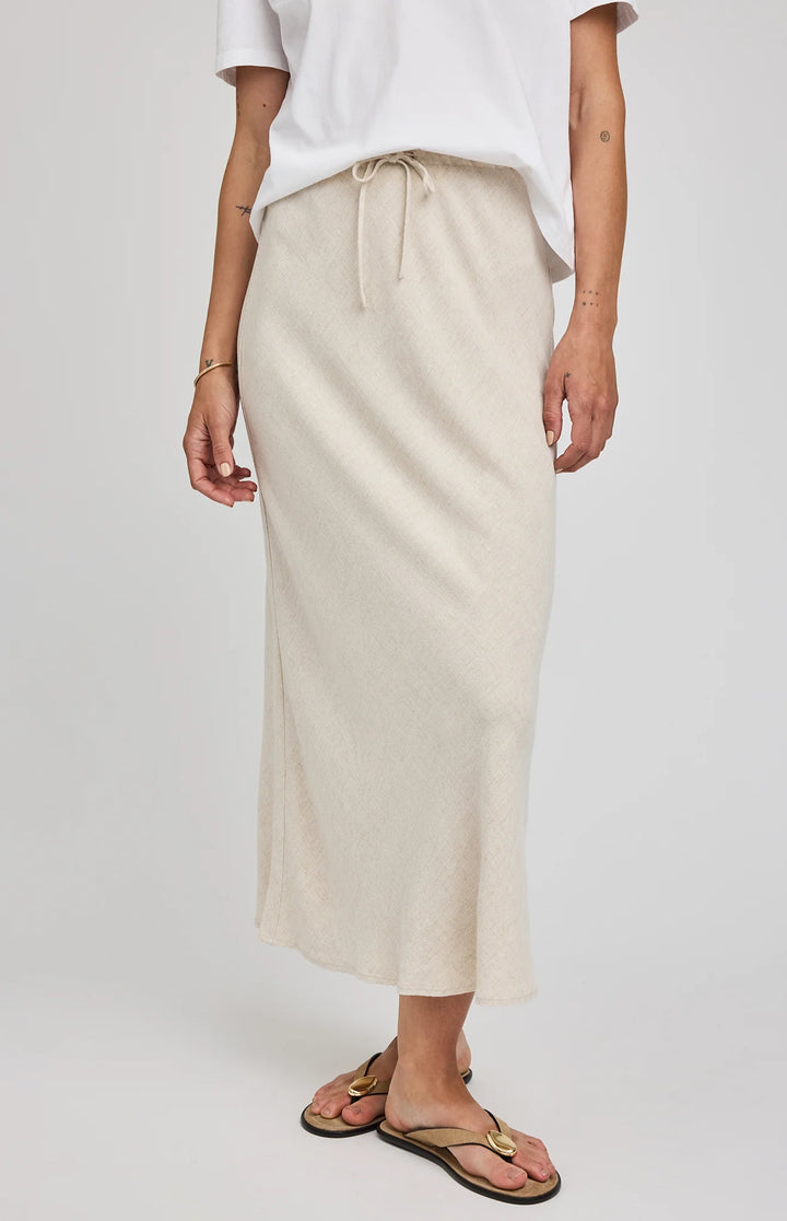 Gentle Fawn Cassia Linen Skirt