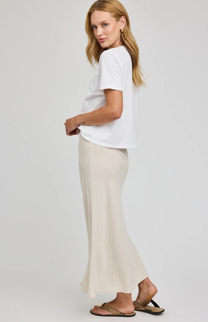 Gentle Fawn Cassia Linen Skirt