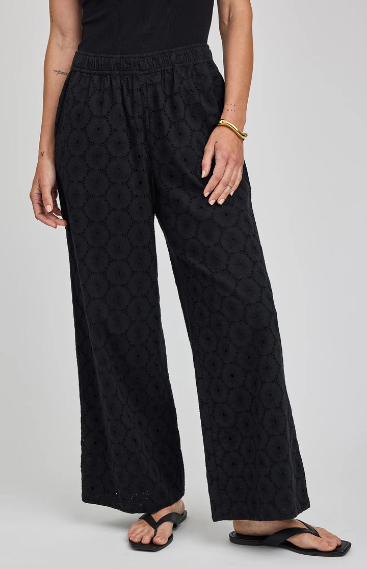Gentle Fawn Martina Pant - Black