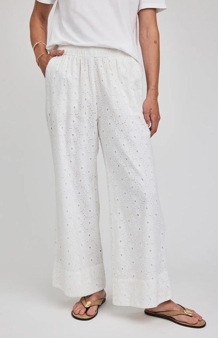 Gentle Fawn Martina Pant - White