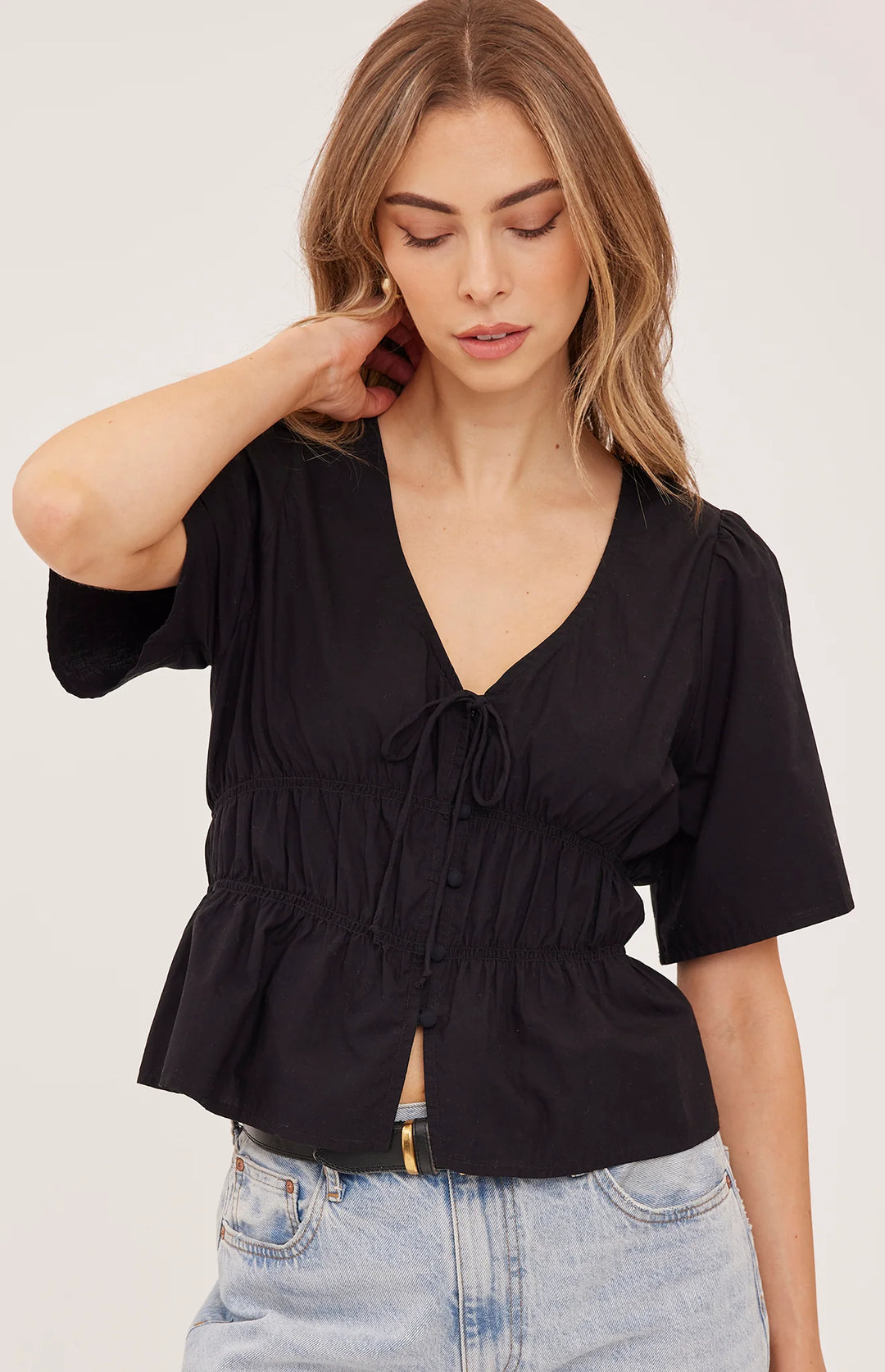 Gentle Fawn Iona Blouse