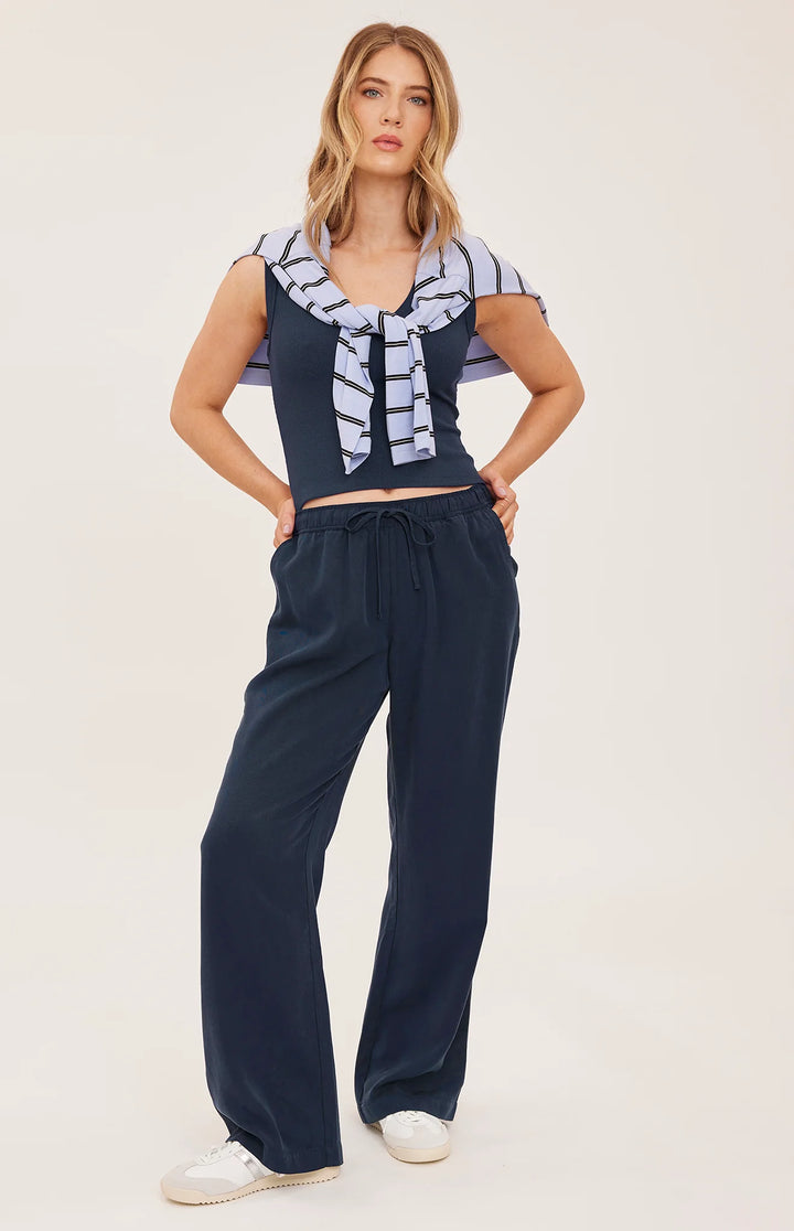 Gentle Fawn Gabriel Pant (in Washed Navy)